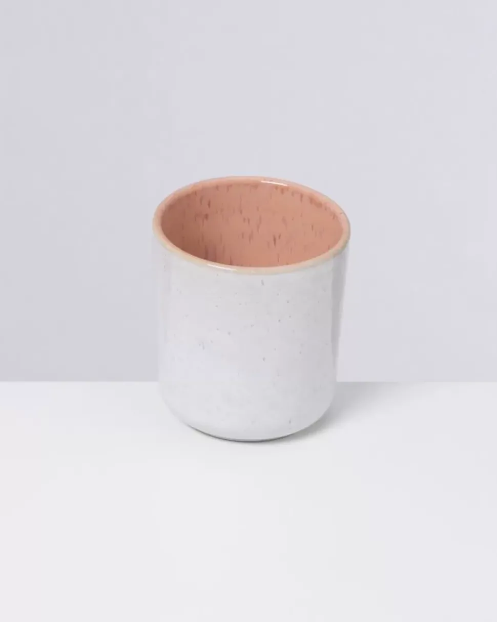 Areia Becher Klein Pink