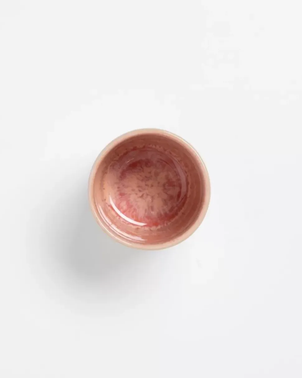 Areia Becher Klein Pink