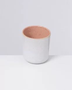 Areia Becher Klein Pink