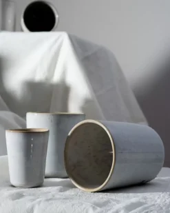 Areia Becher Klein Sand