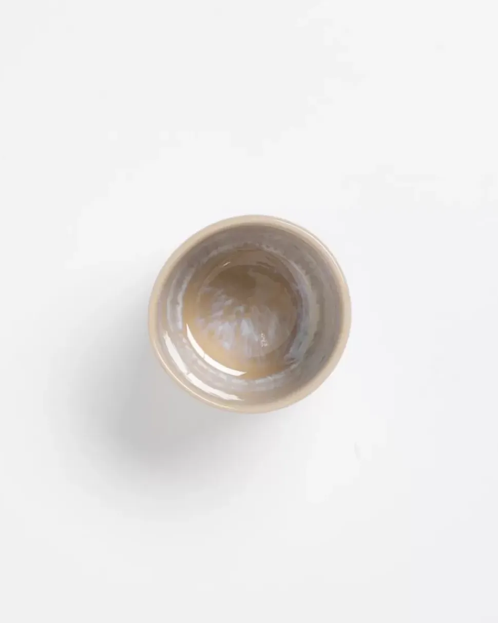 Areia Becher Klein Sand