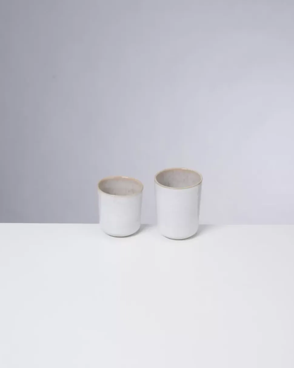 Areia Becher Klein Sand