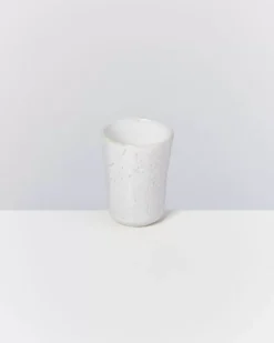 Areia 4Er Set Espressobecher Weis