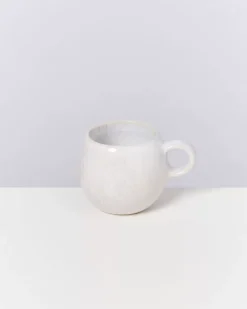 Areia 4Er Set Espressotasse Weis