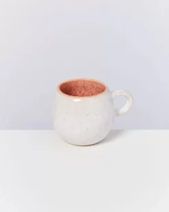 Areia 4Er Set Espressotasse Pink