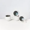 Areia 4Er Set Tasse Gros Grau