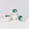 Areia 4Er Set Tasse Gros Mint