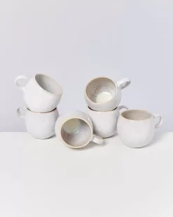 Areia 6Er Set Tasse Gros Sand