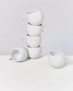 Areia 6Er Set Tasse Gros Weis