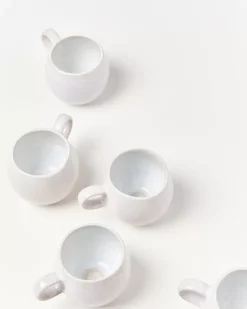 Areia 6Er Set Tasse Gros Weis