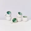 Areia 6Er Set Tasse Klein Mint