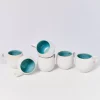Areia 6Er Set Tasse Klein Aqua