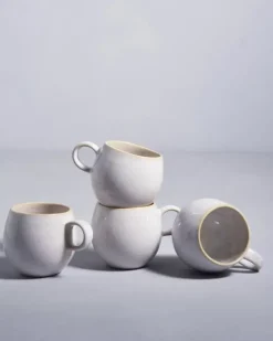 Areia 4Er Set Tasse Klein Sand