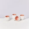 Areia 4Er Set Tasse Klein Pink