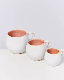 Areia 6Er Set Tasse Klein Pink