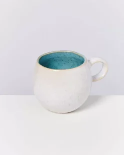 Areia 4Er Set Tasse Klein Aqua