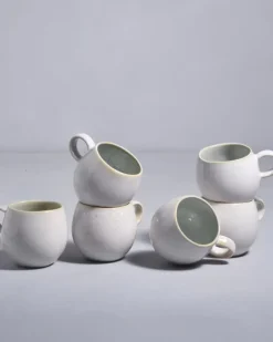 Areia 6Er Set Tasse Klein Azur