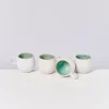 Areia 4Er Set Tasse Klein Mint
