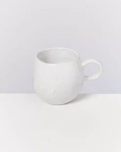 Areia 4Er Set Tasse Klein Weis