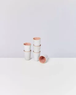 Areia Espressobecher Pink