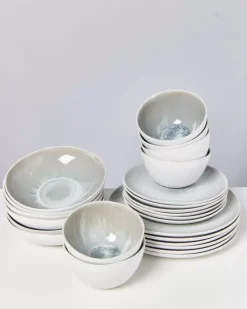 Areia Grau - 24 Teiliges Set