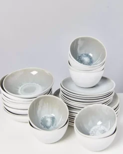 Areia Grau - 32 Teiliges Set