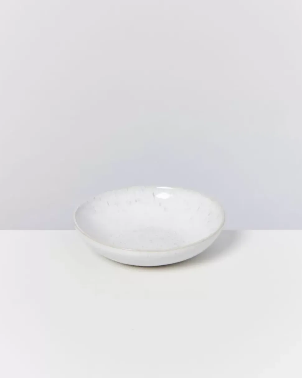 Areia Miniteller Tief Weis