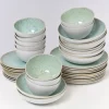 Areia Mint - 40 Teiliges Set