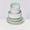Areia Mint - 16 Teiliges Set