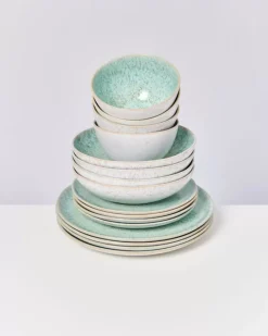 Areia Mint - 16 Teiliges Set