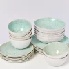 Areia Mint - 24 Teiliges Set