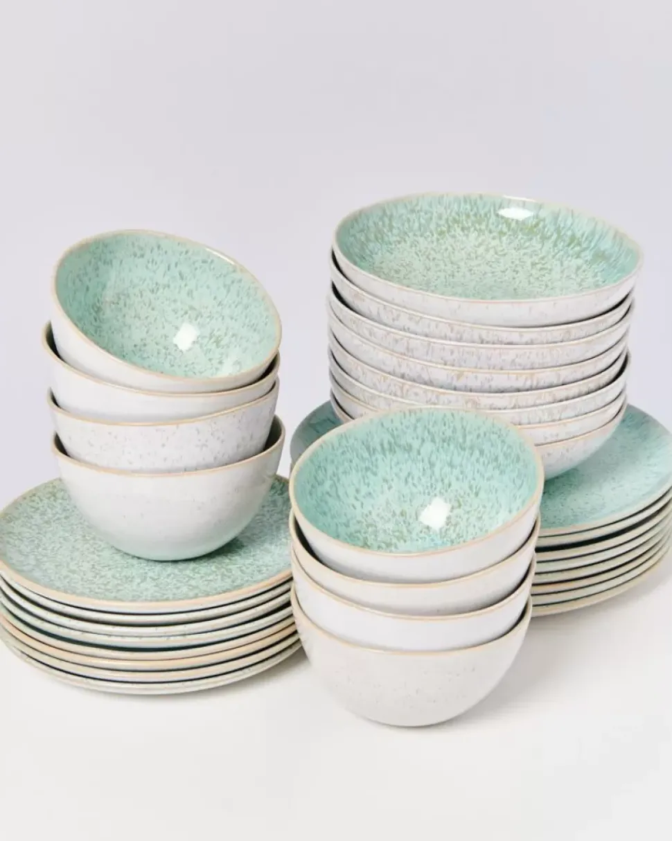 Areia Mint - 32 Teiliges Set