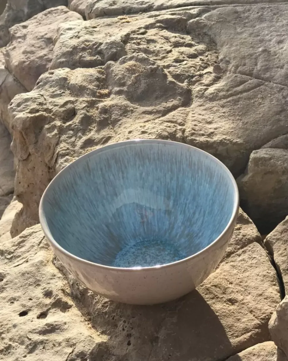 Areia Muslischale Azur