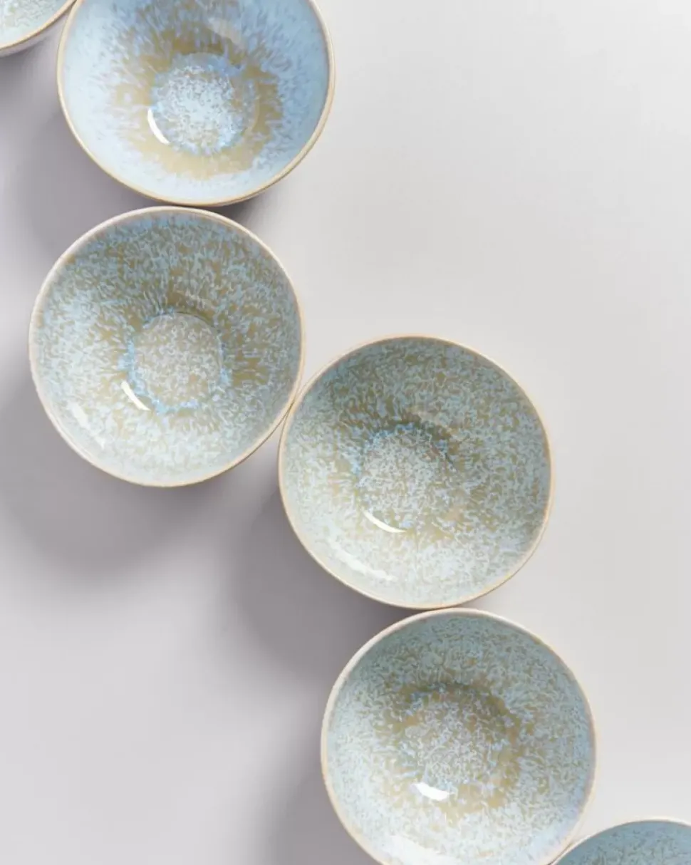 Areia Muslischale Azur