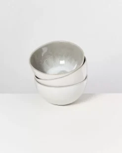 Areia Muslischale Klein Grau