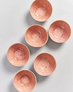 Areia Muslischale Klein Pink