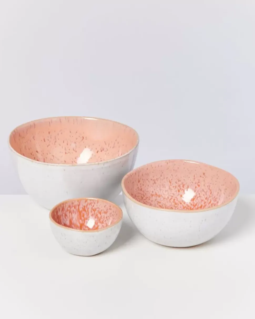 Areia Muslischale Klein Pink