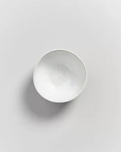 Areia Muslischale Klein Weis