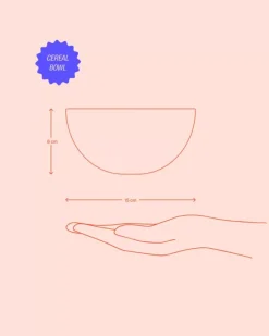 Areia Muslischale Sand