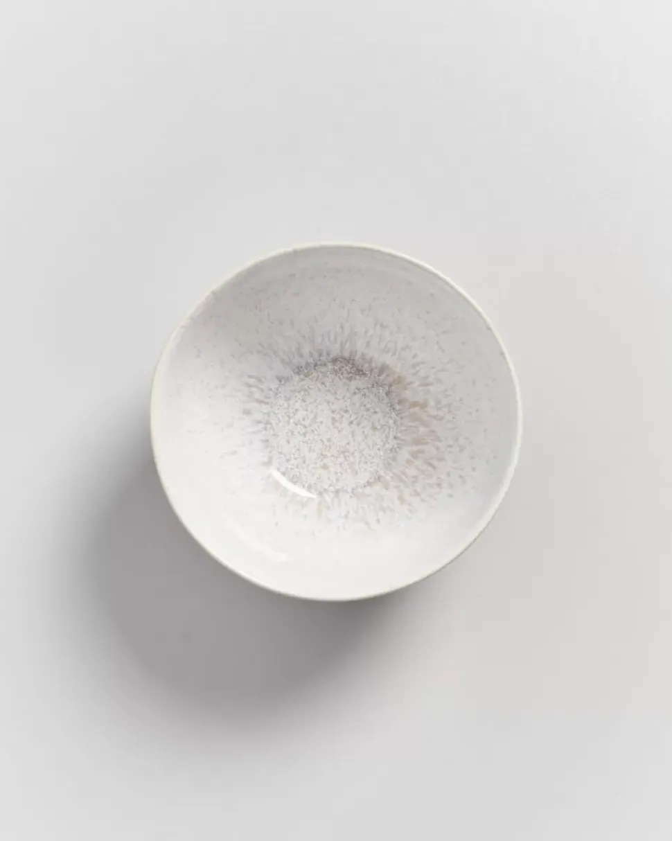 Areia Muslischale Weis