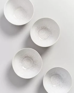 Areia Muslischale Weis