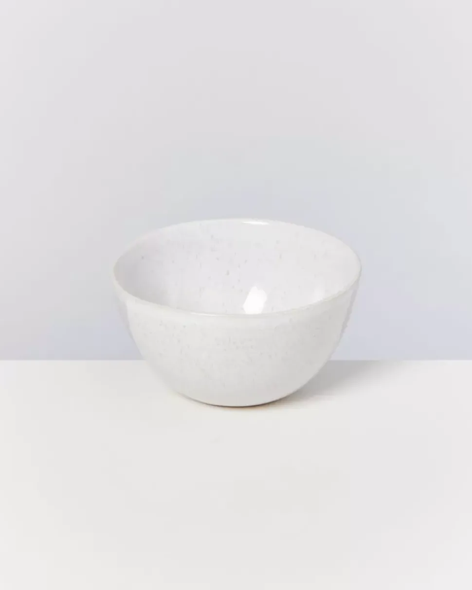 Areia Muslischale Weis