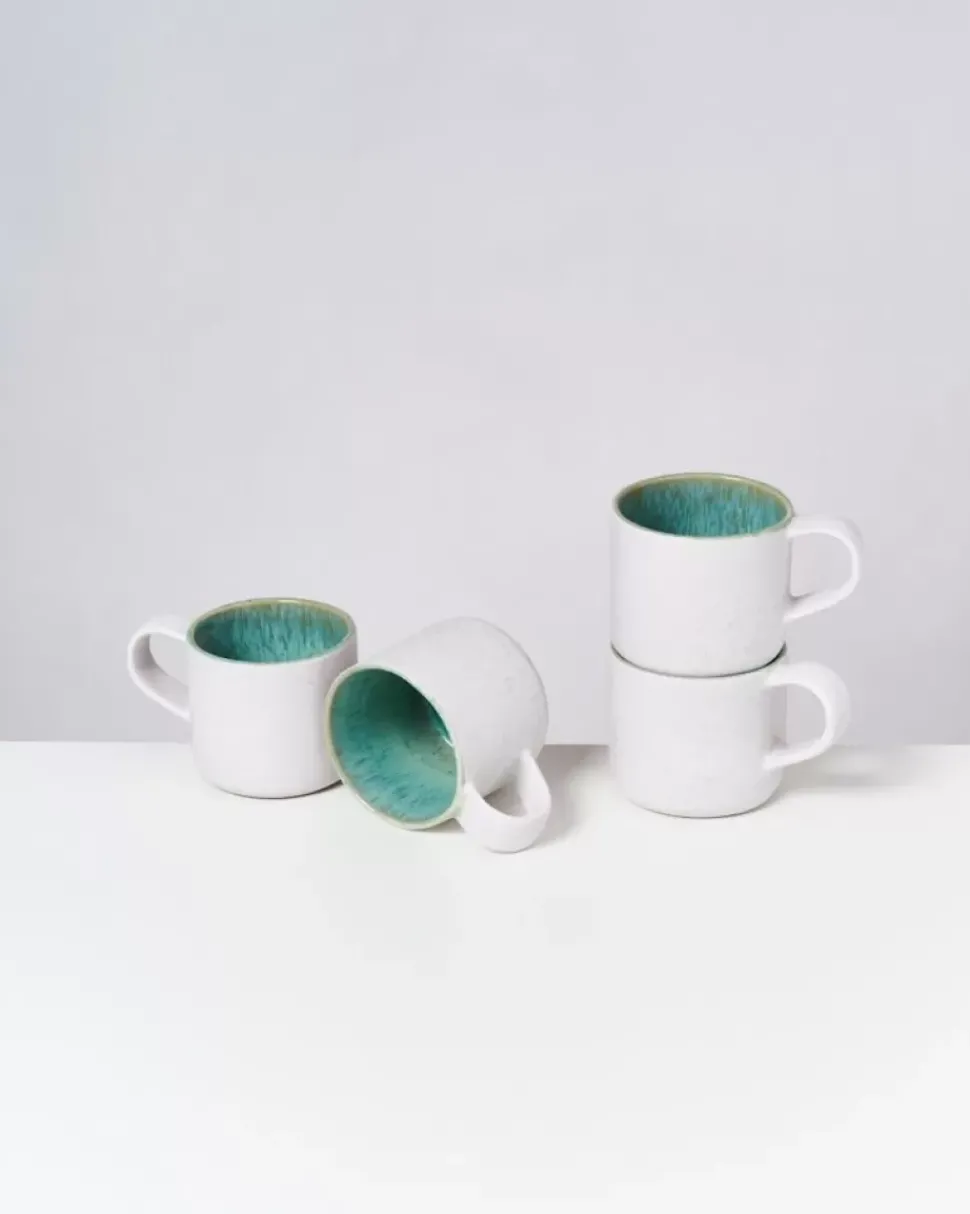 Areia Nodoa Tasse Mint