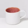 Areia Nodoa Tasse Pink