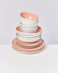 Areia Pink - 16 Teiliges Set
