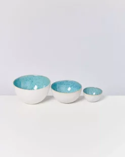 Areia Saucenschälchen Klein Aqua