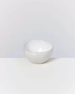 Areia Saucenschälchen Klein Weis