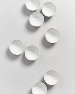 Areia Saucenschälchen Klein Weis