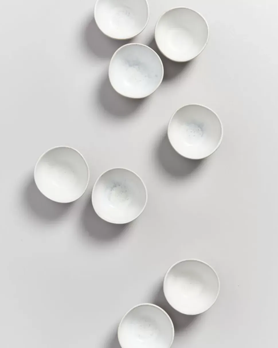 Areia Saucenschälchen Klein Weis