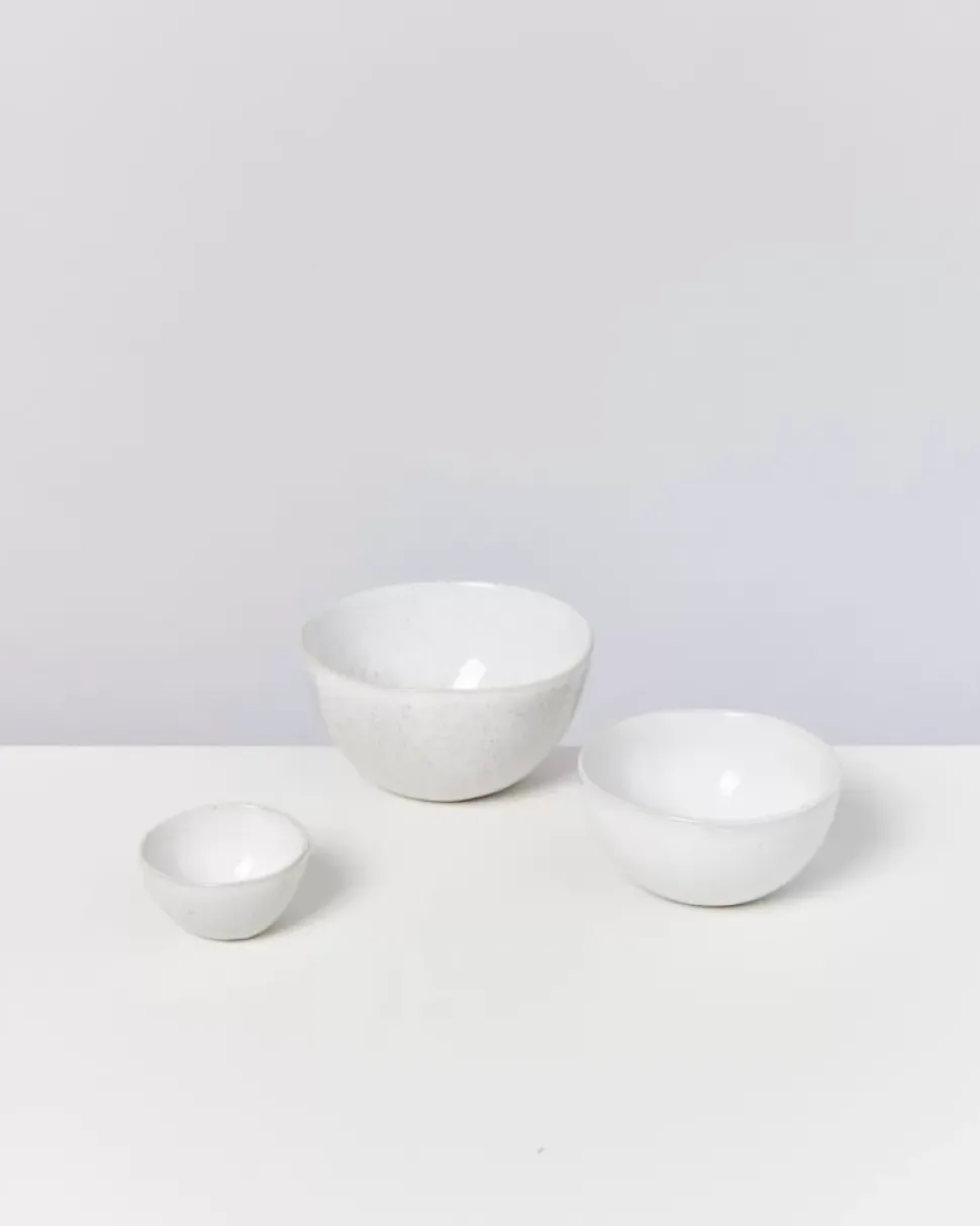 Areia Saucenschälchen Klein Weis